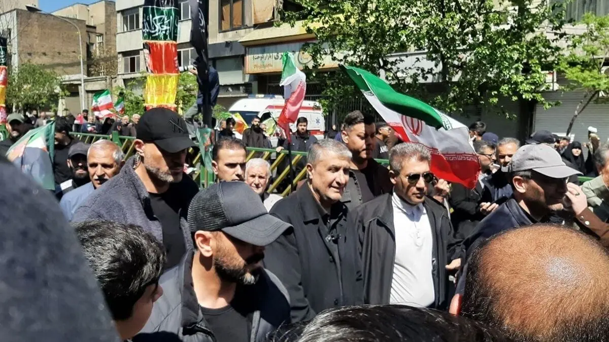رئیس سازمان انرژی اتمی: محدود کردن غنی‌سازی، تحقق نخواهد یافت 