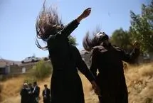تصاویر؛ مراسم مولودی‌خوانی روستای پیرخضران
