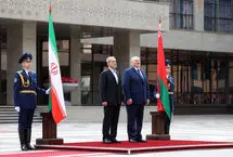  پیام پزشکیان از مینسک