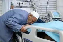 جزئیاتی از زمان قطعی مرگ مغزی صابر کاظمی