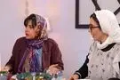یک شانه تخم مرغ؛ هدیه خاطره حاتمی به سیما تیرانداز!