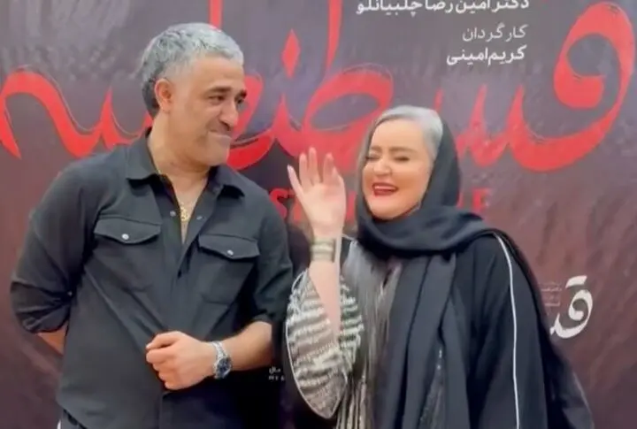 واکنش نعیمه نظام‌دوست به حاشیه اخیر پژمان جمشیدی: اگر بخواهند تو را زمین هم بزنند، باز هم خدا پشت و پناهت است