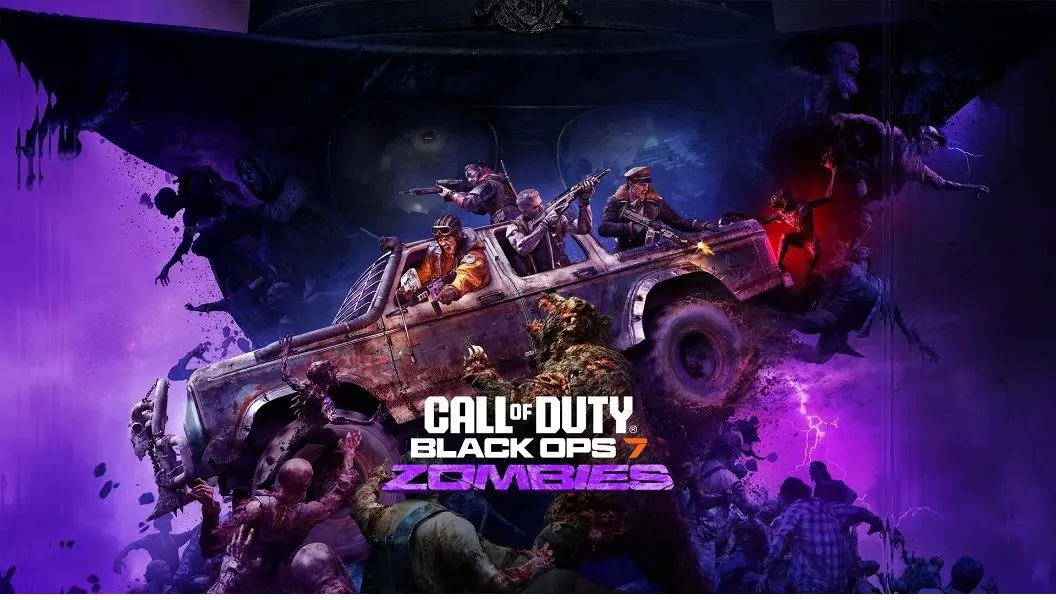 زامبی‌ها بازمی‌گردند؛ فصل اول Black Ops 7 پر از نقشه‌ها و سلاح‌های جدید