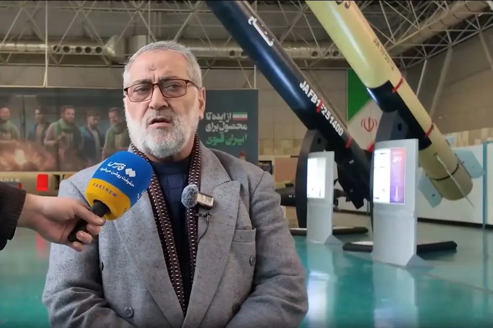 سردار شکارچی: کپی‌برداری از پهپاد ایرانی اعتراف به برتری ماست
