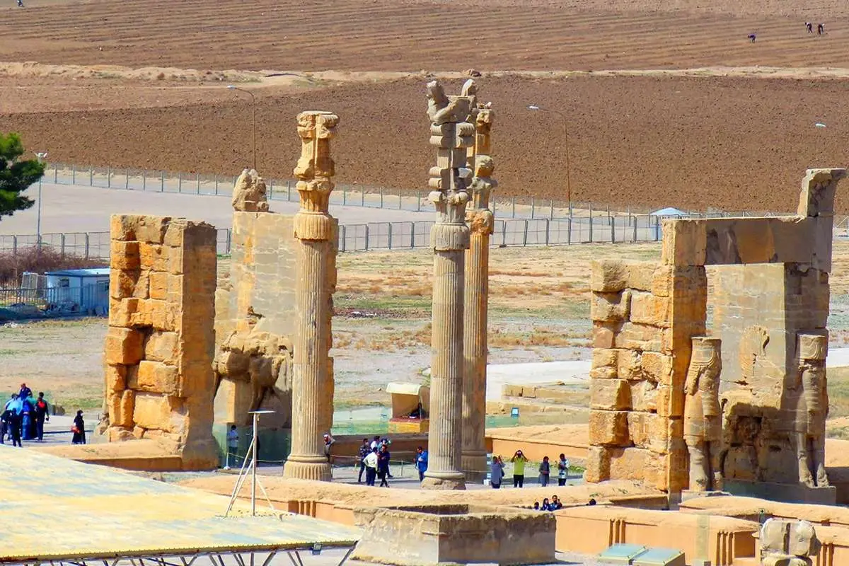 داستان زنی که احیاگر تاریخ است
