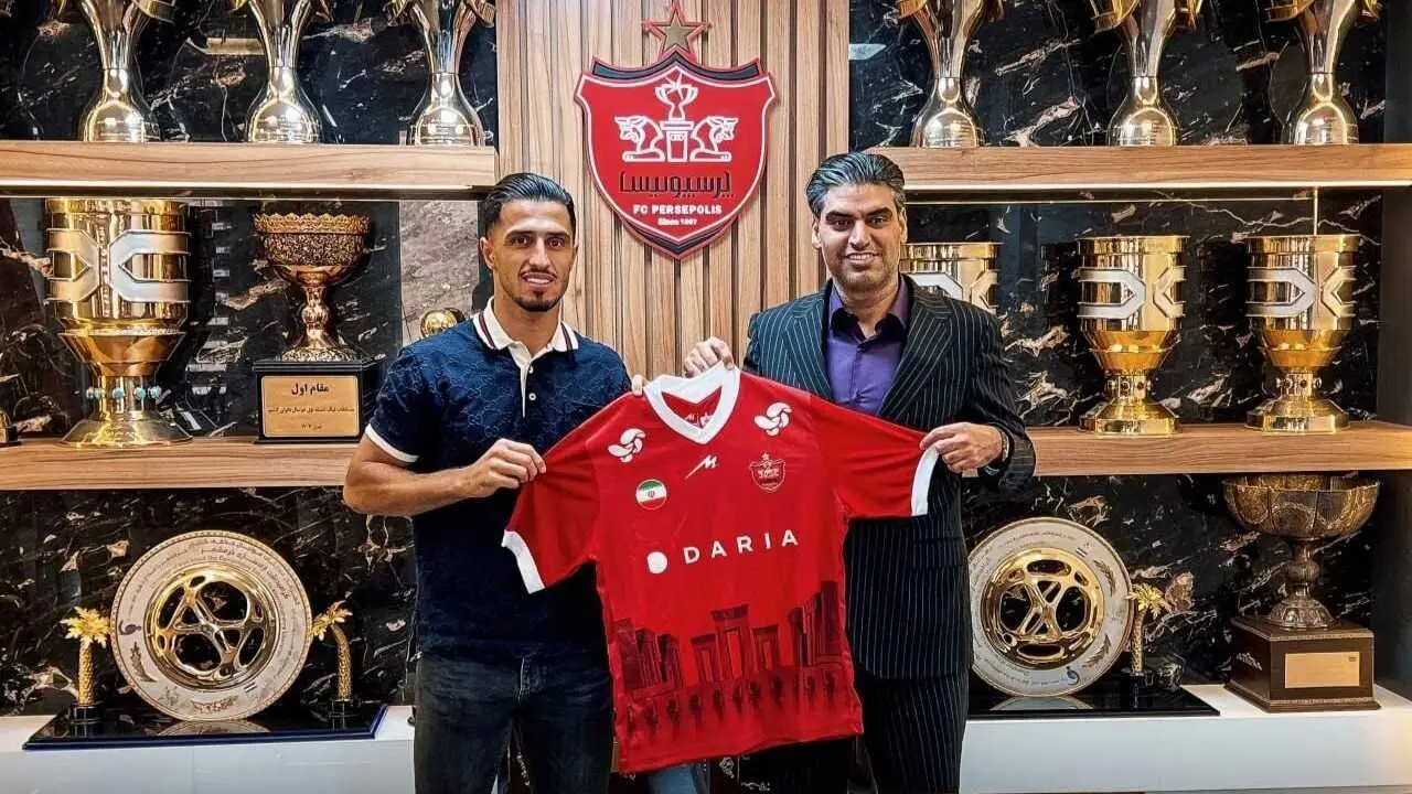 علیپور در پرسپولیس ماندنی شد؛ سلام به دوران کاپیتانی