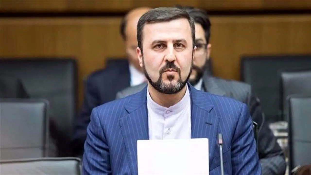 غریب‌آبادی: امنیت خلیج فارس باید به دست کشورهای منطقه تأمین شود
