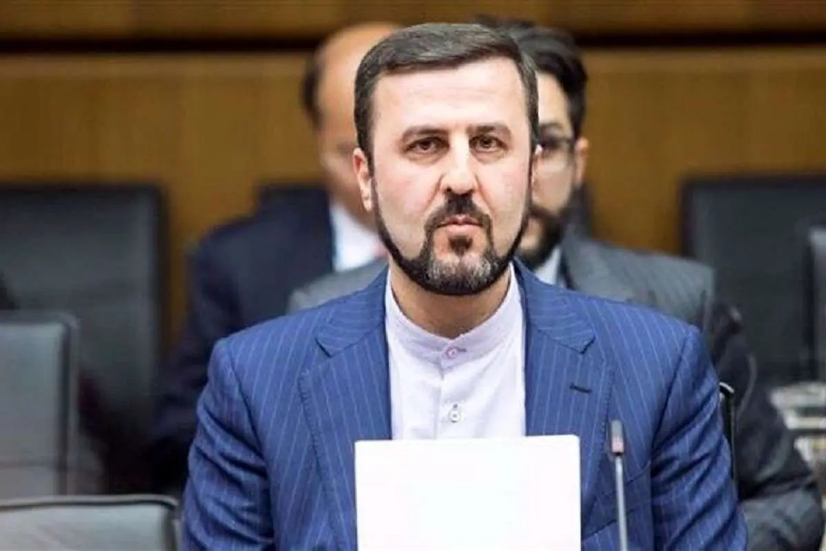 غریب‌آبادی: امنیت خلیج فارس باید به دست کشورهای منطقه تأمین شود