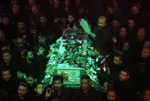 دختر شهید شادمانی: اشک نمی‌ریزم تا دشمن خوشحال نشود