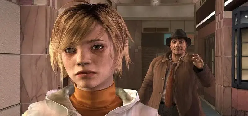  Silent Hill