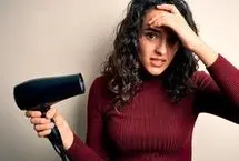 عادت‌ نادرستی که باعث شوره‌ی سر شوند
