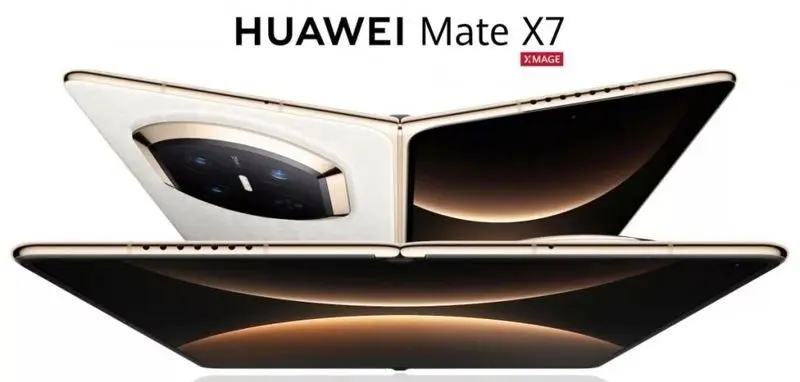 Mate X7 هواوی
