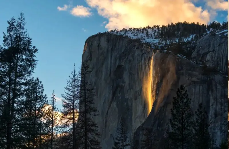 آبشار هورستیل