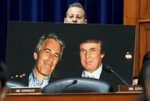 لو رفتن تصاویر جدید اپستین، ترامپ، کلینتون و گیتس در کنار مجرم جنسی!