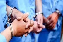 دستگیری ۶ عضو گروهک‌های تروریستی در چابهار