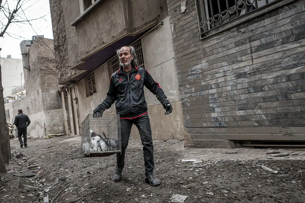 تصاویر؛ آثار حملات هوایی به مناطق مسکونی