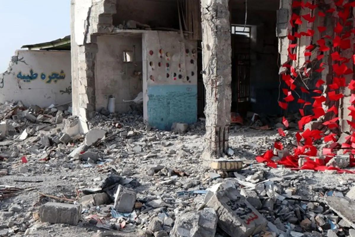 آمار نهایی شهدای حمله به مدرسه شجره طیبه 