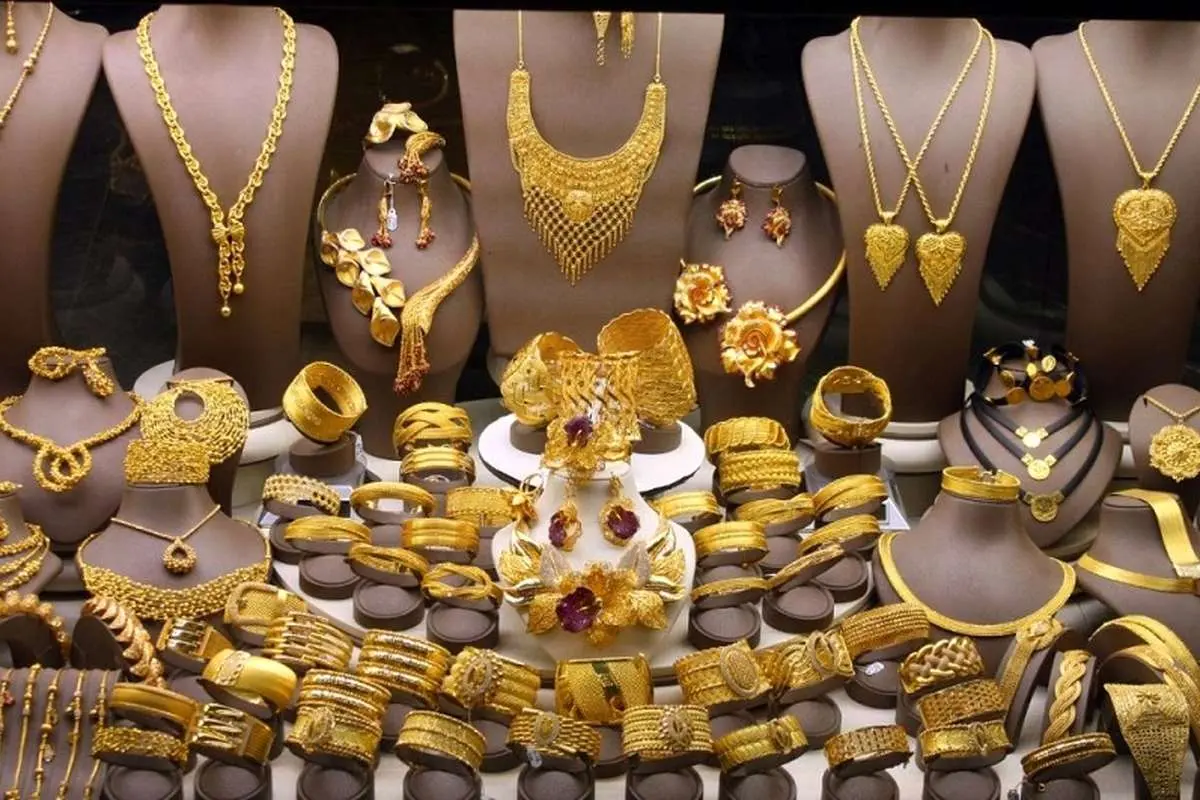 قیمت طلا جهانی امروز چهارشنبه 14 مرداد 1405