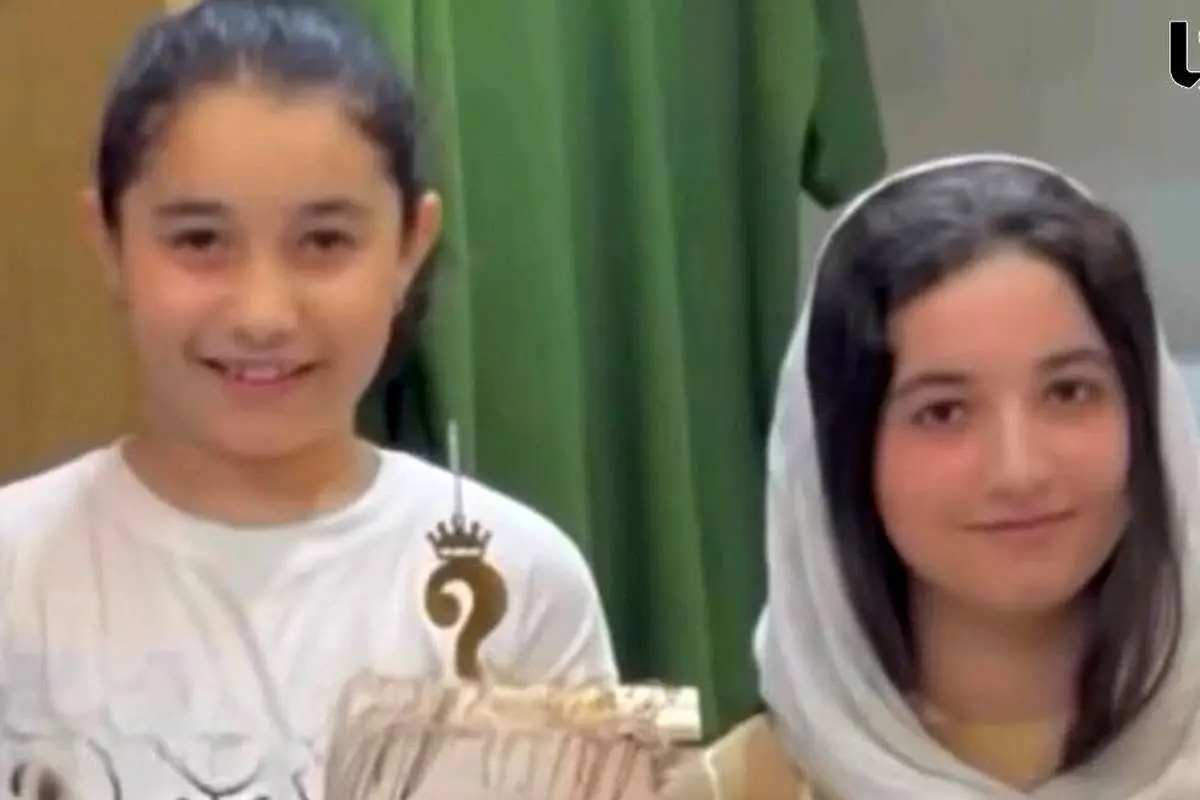 غلتک راهسازی جان دو خواهر در آمل را گرفت