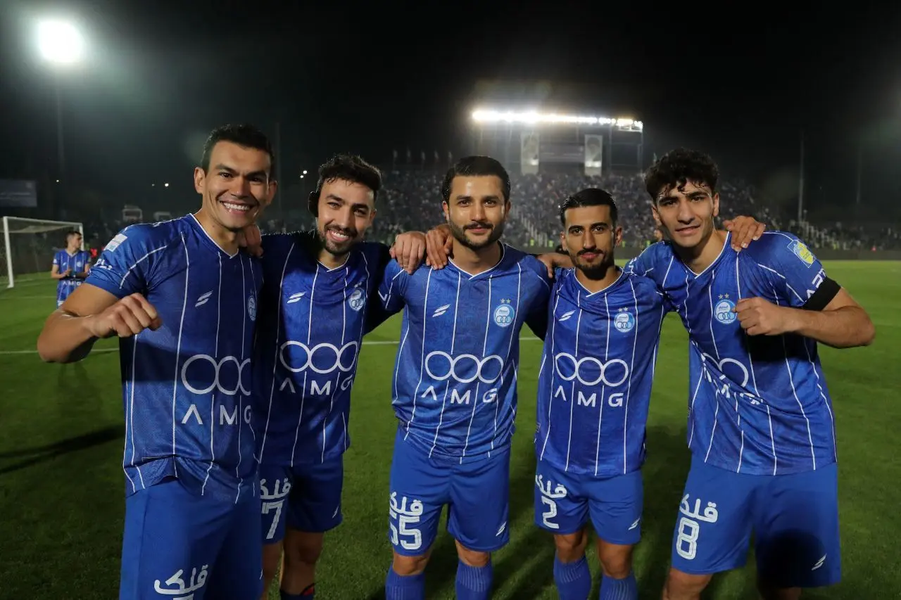 حمله همه‌جانبه؛ عجب گل تاکتیکی زد استقلال!