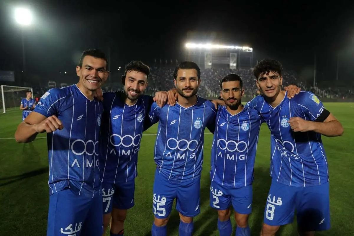 حمله همهجانبه؛ عجب گل تاکتیکی زد استقلال!