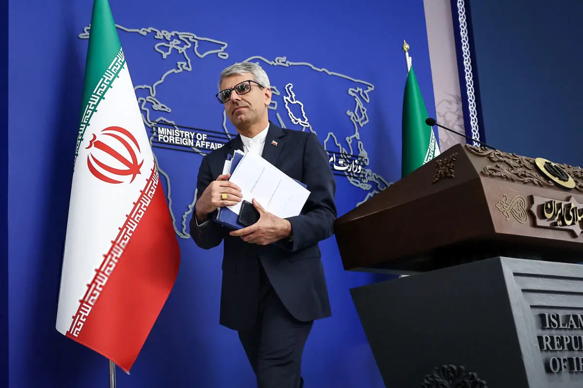 بقائی: آمریکا باید مسئولیت جنگ را بپذیرد