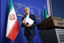 بقائی: آمریکا باید مسئولیت جنگ را بپذیرد