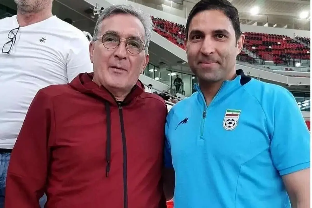 حمایت برانکو از وحید هاشمیان
