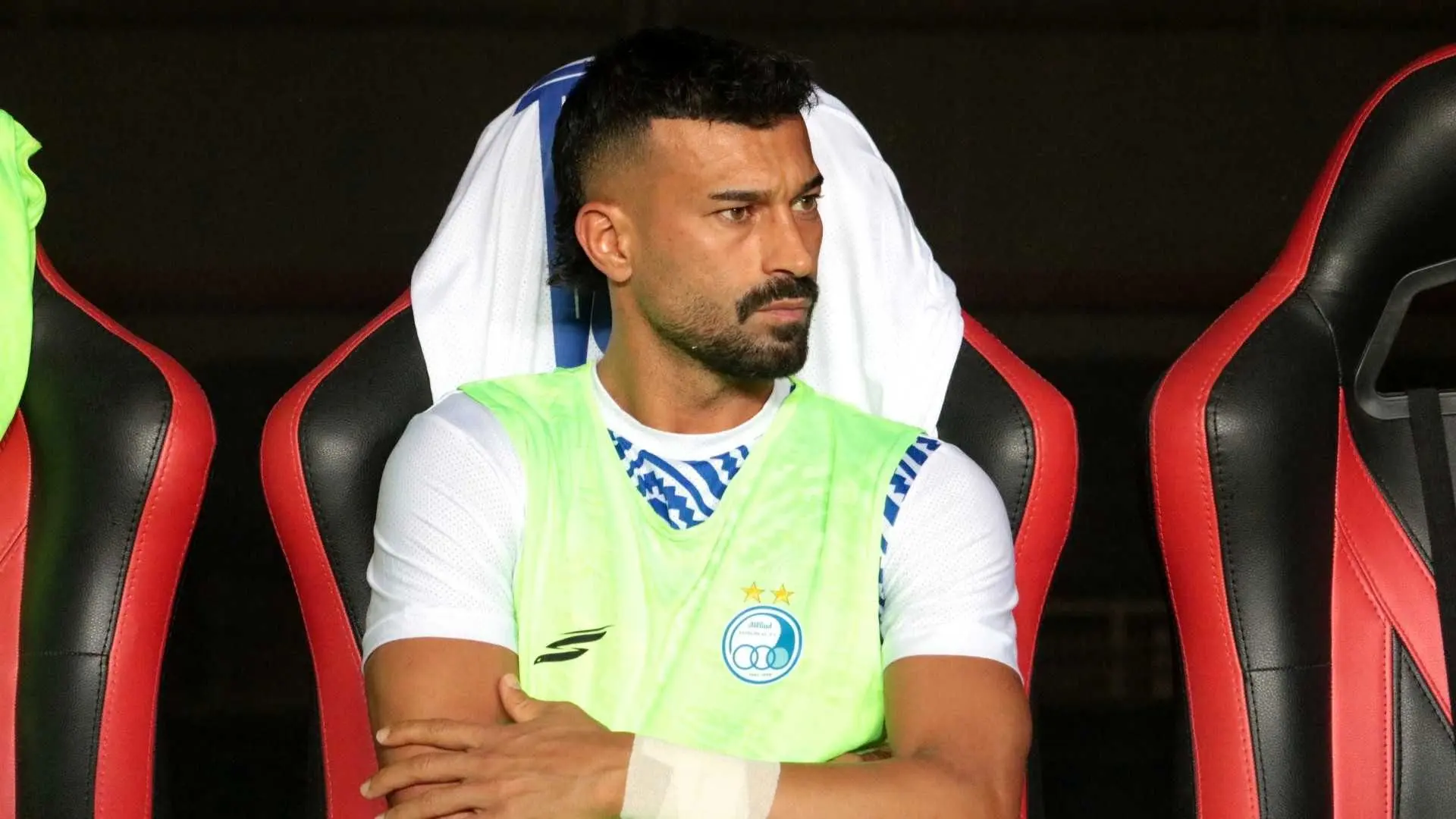 دور از جام جهانی؛ حسرت آمریکا به دل رامین رضاییان می‌ماند؟!