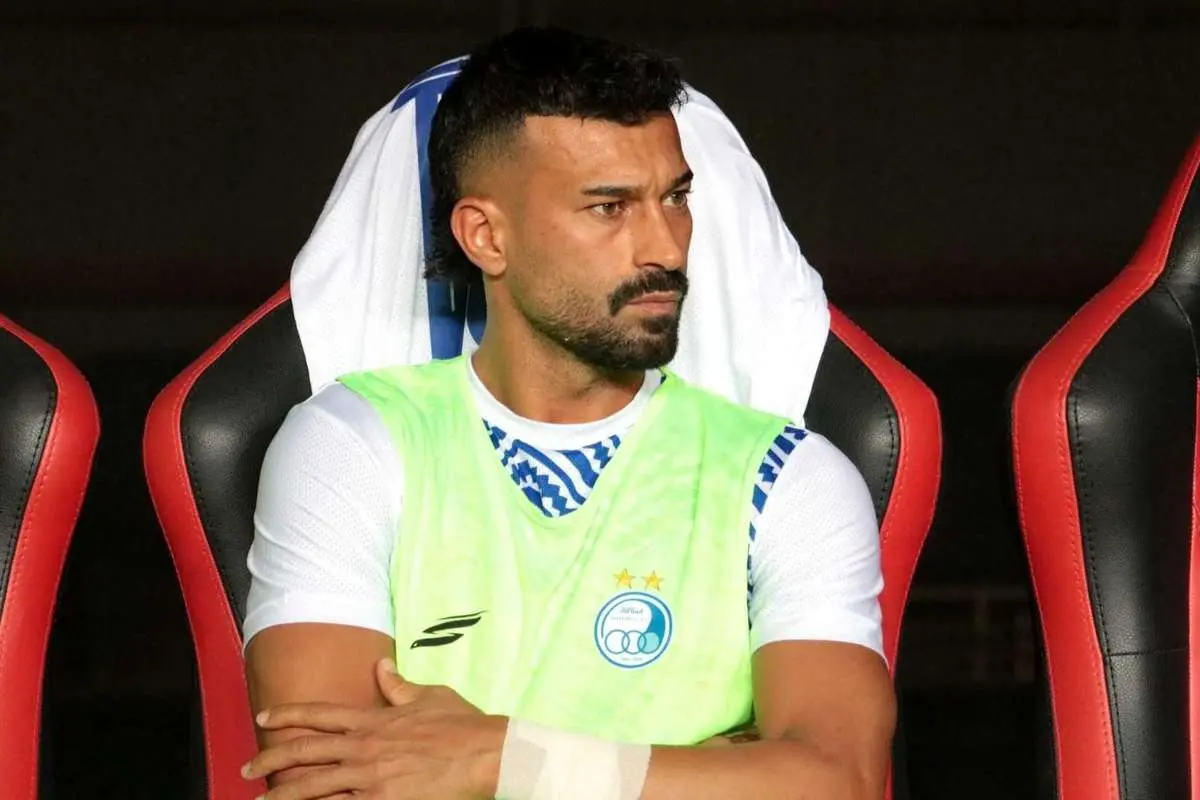 دور از جام جهانی؛ حسرت آمریکا به دل رامین رضاییان می‌ماند؟!