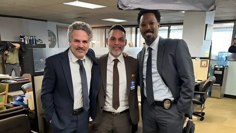 پیمان معادی در فیلم سینمایی جنایت 101