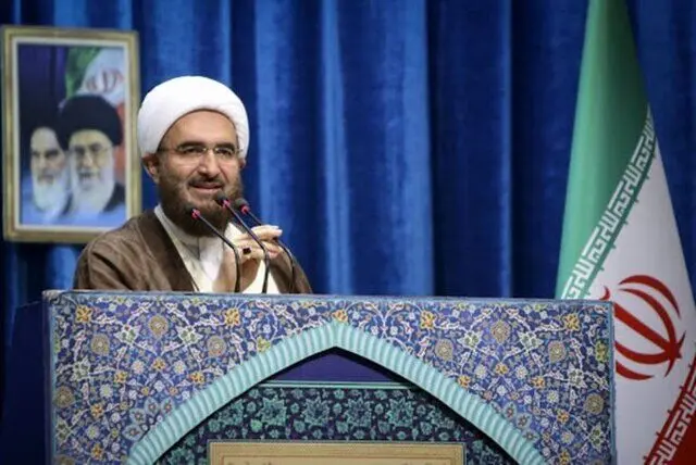 واکنش امام جمعه تهران به تهدید رهبر انقلاب/ یک تریلیون دلاری که سرمایه گذاری کردید زیر نظر موشک‌های ما است
