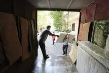 هزینه اسباب‌کشی در تهران چند؟