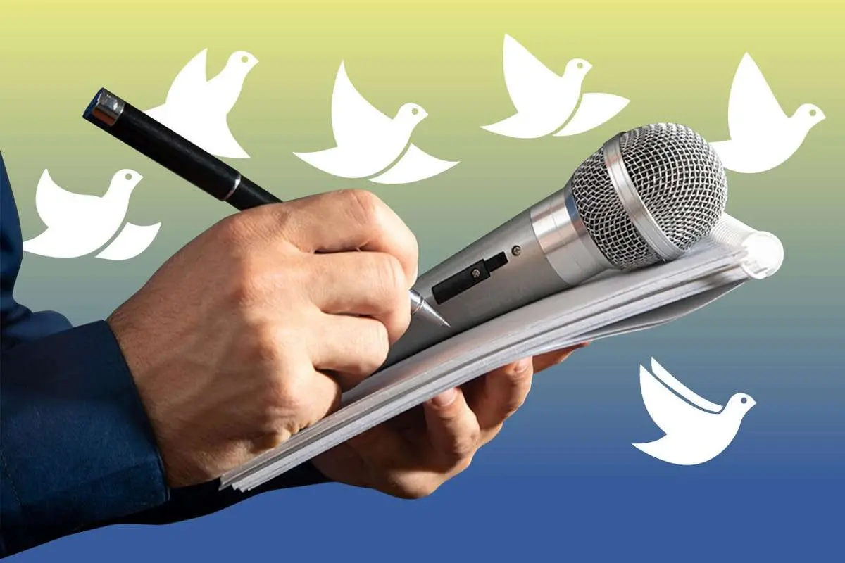 سخن گفتن از رسانه شوخی است!/ صداوسیما رویکردش را تغییر دهد