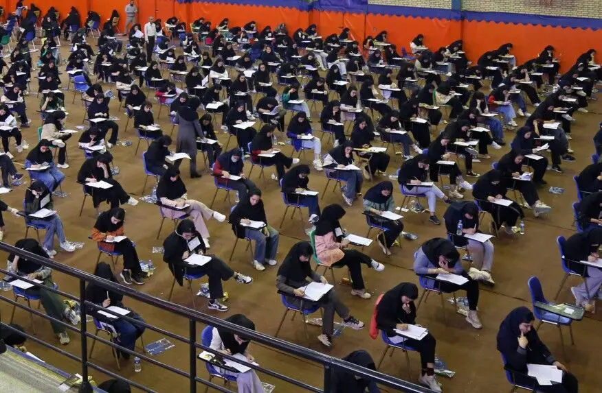 هیچ گامی برای تغییر در «تأثیر قطعی معدل» بر نخواهیم برداشت/ این تأثیر ۶۰ درصد و قطعی است
