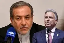 عراقچی: به «ویتکاف» از طریق فضای مجازی مستقیم پیام ‌می‌دهم