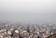 شاخص آلودگی هوای تهران؛ امروز 16 تیر
