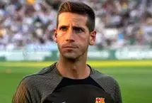 فرهاد مجیدی یک بارسایی را جانشین گابریل پین کرد!