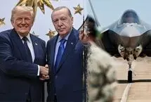 تلاش اردوغان برای خرید اف-۳۵ به بن‌بست خورد 