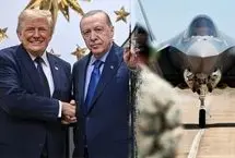 تلاش اردوغان برای خرید اف-۳۵ به بن‌بست خورد 