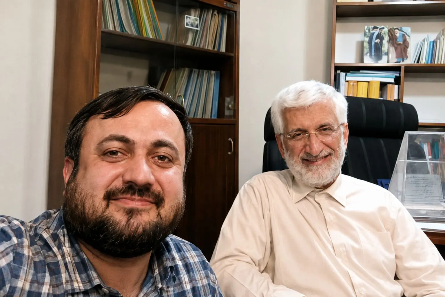 بررسی ادعای مشاور سعید جلیلی درباره تفاهم ایران و آمریکا/ محسن رضایی چه گفت؟
