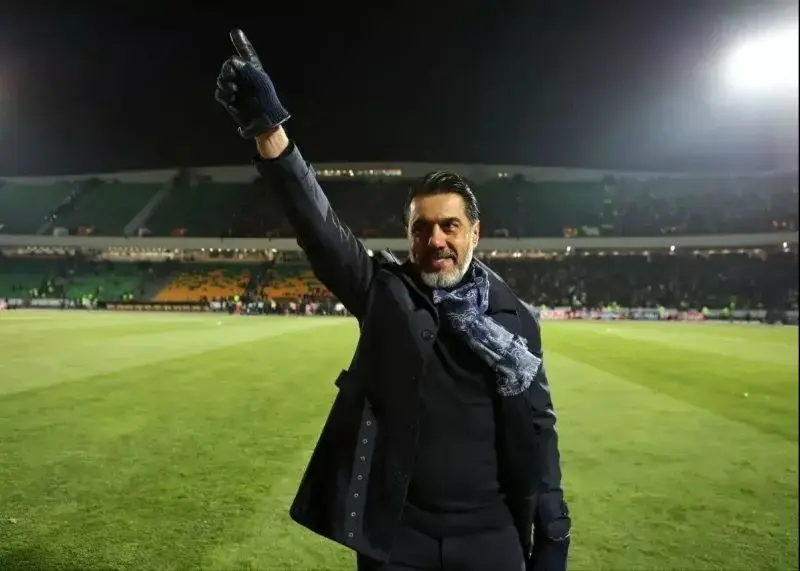  افشین پیروانی بخشیده شد

