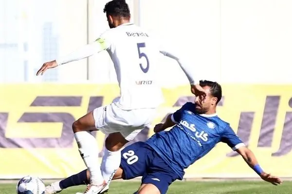 ببینید؛ خلاصه بازی گل گهر 1 - ملوان 0