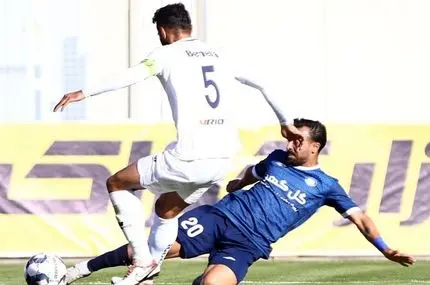 ببینید؛ خلاصه بازی گل گهر 1 - ملوان 0