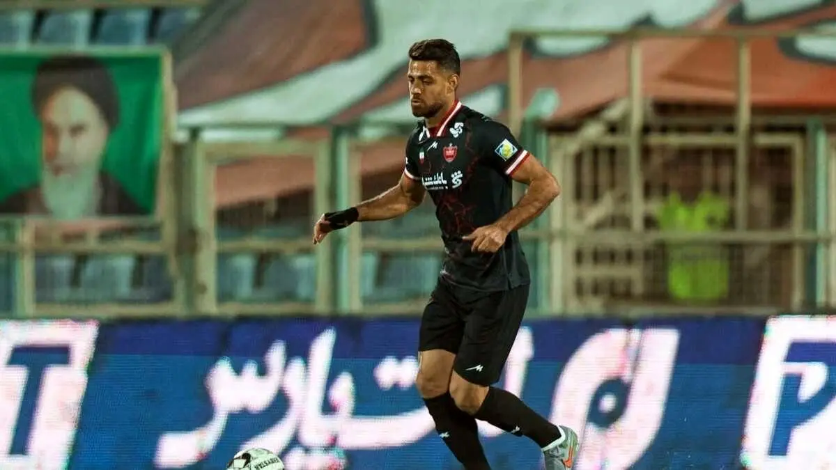 رویای دور از دسترس ستاره پرسپولیس؛ در سودای سومین جام جهانی!