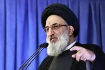 امام جمعه کرج: در جنگ ۱۲ روزه صد‌ها قصه مثل واقعه طبس رخ داد 