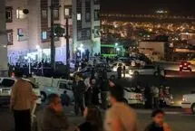 نقش جنگ در زلزله شب گذشته تهران