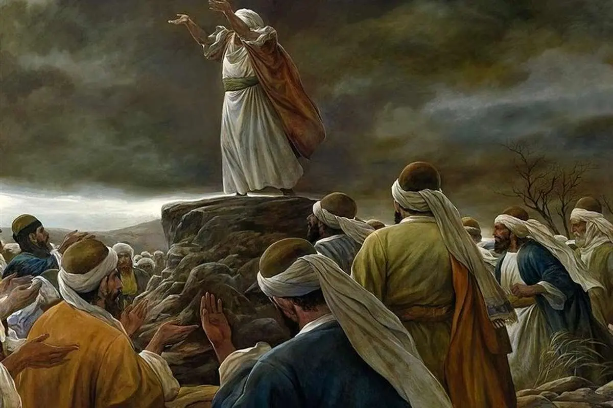  نخستین نماز باران چگونه خوانده شد؟