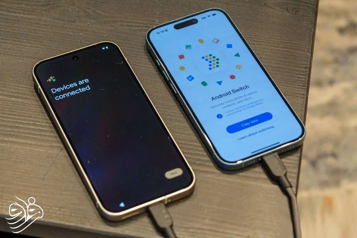 ایردراپ به اندروید رسید؛ گوگل و اپل برای اولین بار دست در دست هم؟