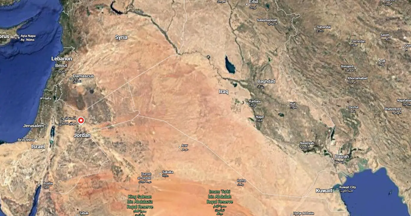 آژیر خطر در اردن به صدا درآمد / چندین حمله به خاک قطر خنثی شد